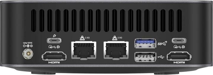 Productafbeelding Geekom Mini PC GT1 Mega () Intel® Core™ Ultra 5 125H 32 GB RAM 1 TB SSD Int (Intel Core Ultra 5 125H, 32 GB, 1000 GB, Intel Arc Graphics)