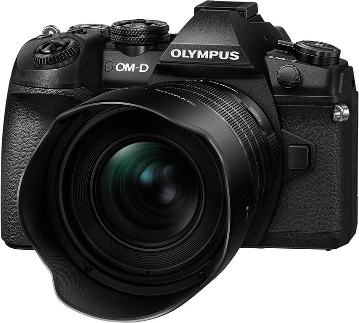 Immagine prodotto Olympus ED 17mm f/1.2 PRO (Micro Four Thirds, Micro Four Thirds)