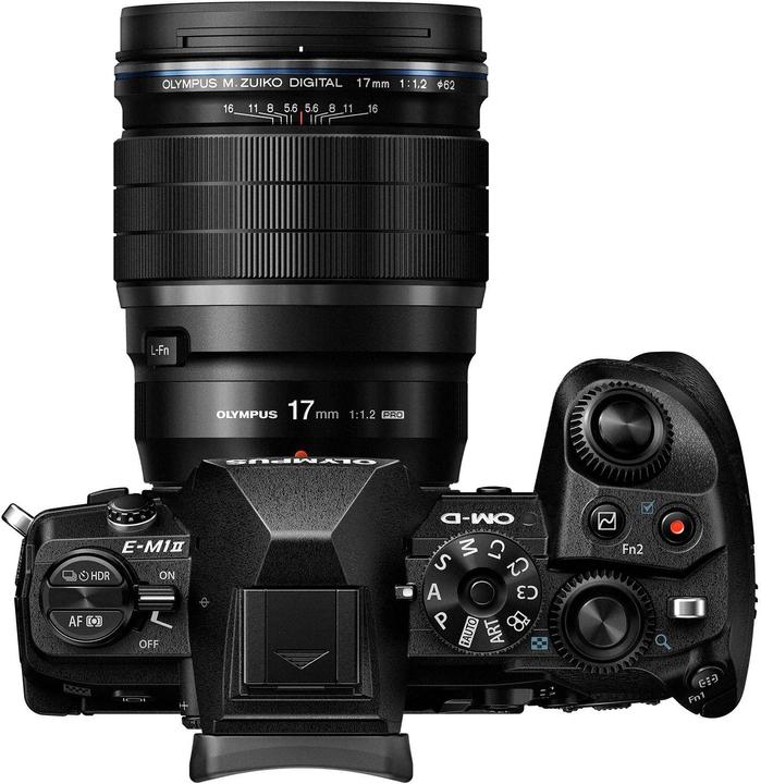 Immagine prodotto Olympus ED 17mm f/1.2 PRO (Micro Four Thirds, Micro Four Thirds)