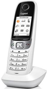 Actual product image Gigaset C620H, white