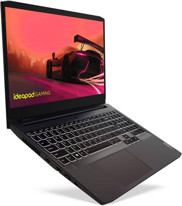 Image du produit Lenovo IdeaPad Gaming 3 (15.60", AMD Ryzen 7 5800H, 8 Go, 512 Go, ING. Int.)
