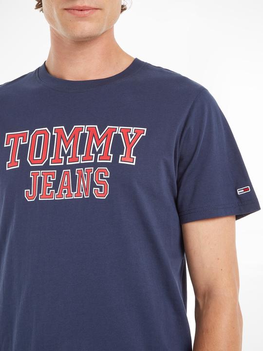 Actual product image Tommy Hilfiger TJM Essential TJ Tee DM0DM16405 C87 XL (XL)