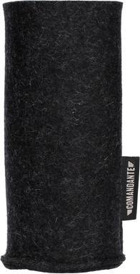 Comandante C40 felt cover - anthracite
