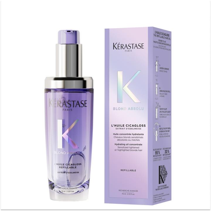 Image du produit Kérastase Huile Cicaextreme (30 ml)