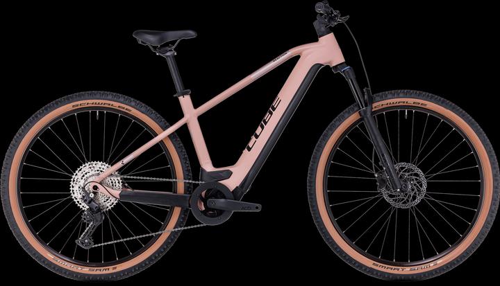 Produktbild Cube Bike Cube Reaction Hybrid Pro 625