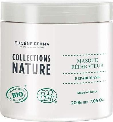 Image du produit Eugene Perma Collections Nature Masque réparateur bio 200g
