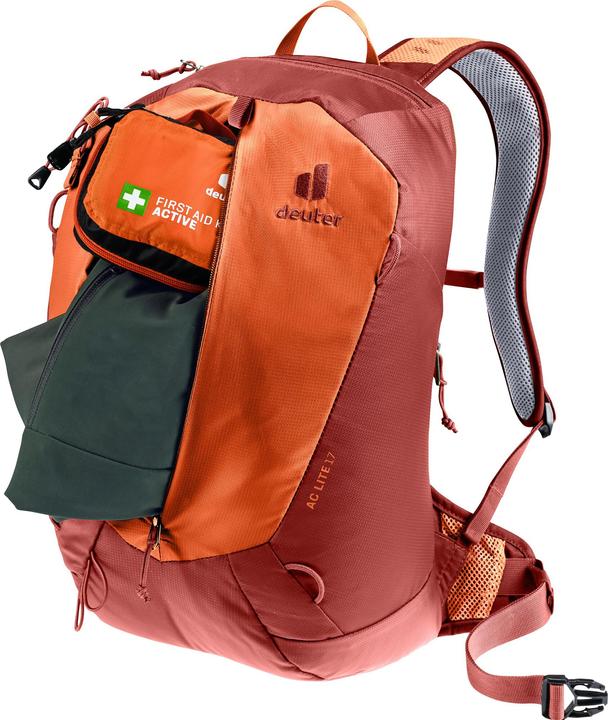 Actual product image Deuter AC Lite 17 (17 l)
