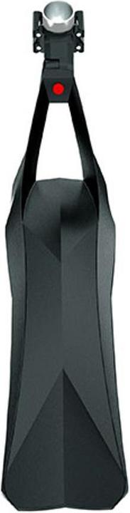 Produktbild Hebie Viper X Stealth Sattelstützblech 26-29" (Schutzblech hinten)
