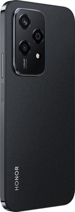Immagine prodotto Honor 200 Lite 8+256GB nero (256 GB, Midnight Black, 6.70", Doppia SIM, 108 Mpx, 5G)