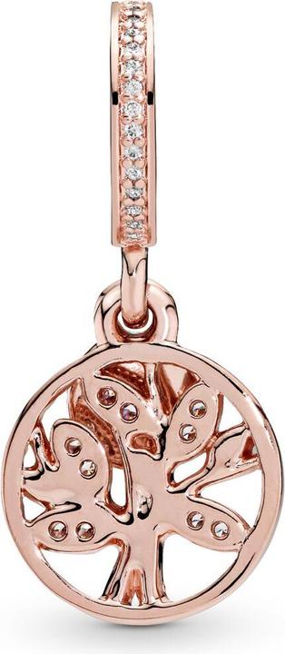 Immagine prodotto Pandora Charms/perline dell'albero genealogico (Argento)
