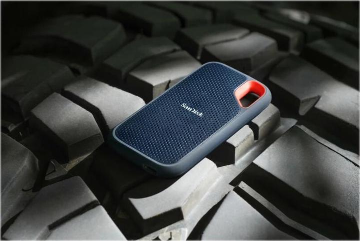 Produktbild SanDisk Extreme Portable (1000 GB)