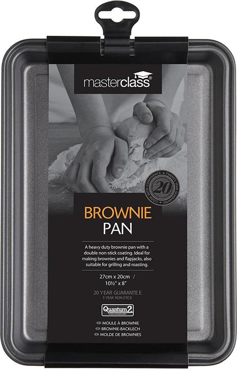 Produktbild Master Class Brownie-Form