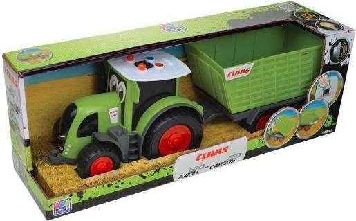 Actual product image Happy People Claas Kids Tractor + Trailer