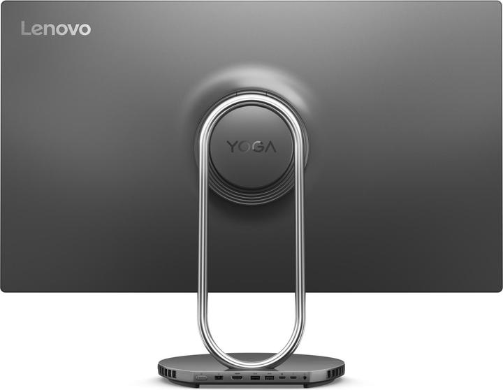 Produktbild Lenovo Yoga AIO 32ILL10 (Intel Core Ultra 7 258V, 32 GB, 125 GB, GeForce RTX 4050)
