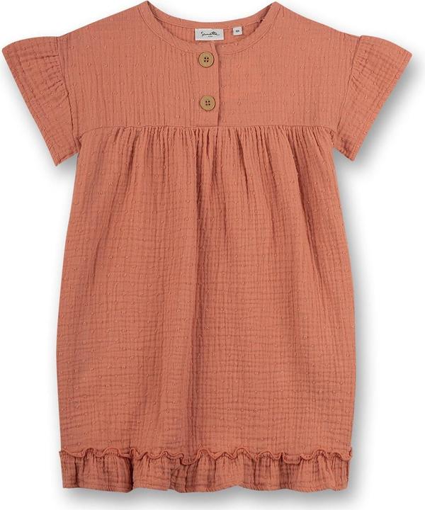 Sanetta Mädchen Kleid Rosa