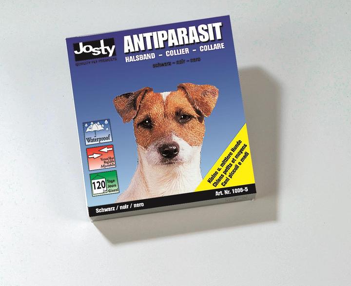 Josty Collier anti-puces (Chien)