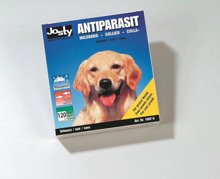 Josty Collier anti-puces