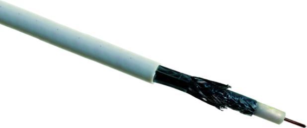 Actual product image Schwaiger SAT coaxial cable 110 dB (110 dB, Antenna cable)