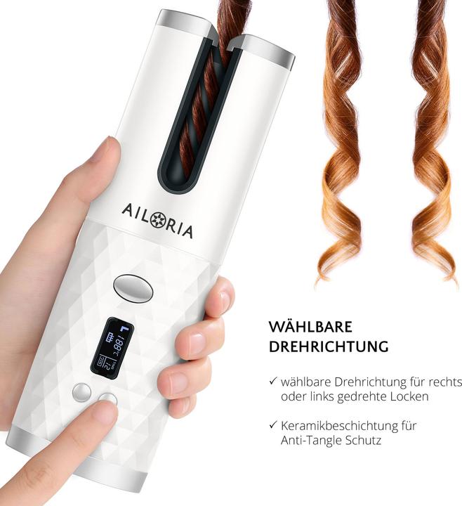 Actual product image Ailoria Revolutionne