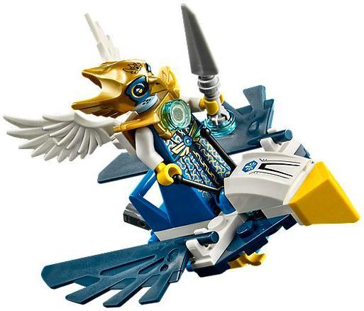 Produktbild LEGO Legends of Chima Der Löwen CHI Tempel (70010)