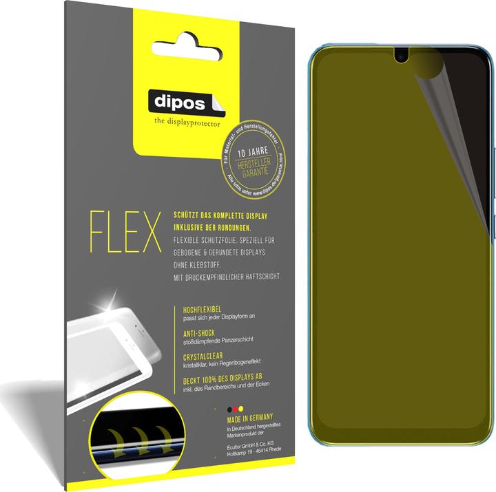 Image du produit Dipos Film de Protection d’écran Full-Cover 3D (3 pièce(s), Emporia Smart 6)