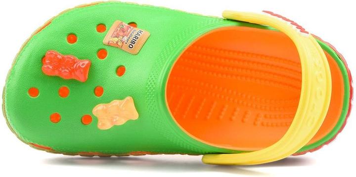 Actual product image Crocs K's Haribo Classic Clog (30)