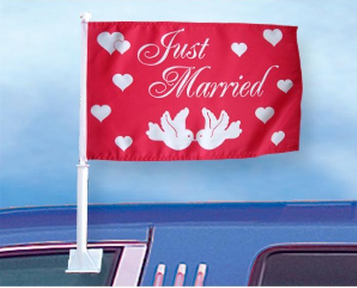 Actual product image Cross Promotion Just Married