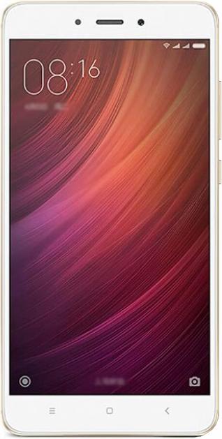 Produktbild Xiaomi Redmi Note 4 (64 GB, Gold, 5.50", Hybrid Dual SIM, 13 Mpx, 4G)