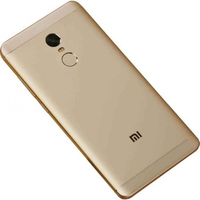 Produktbild Xiaomi Redmi Note 4 (64 GB, Gold, 5.50", Hybrid Dual SIM, 13 Mpx, 4G)