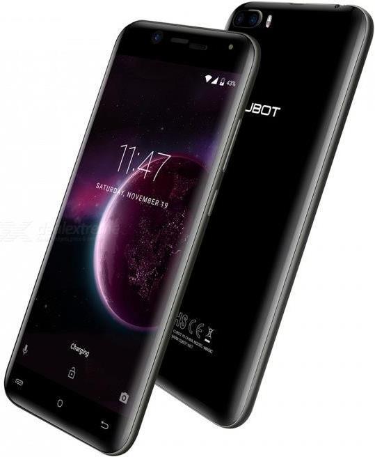 Produktbild Cubot Magic (16 GB, Black, Gray, 5", Dual SIM + SD, 8 Mpx, 4G)