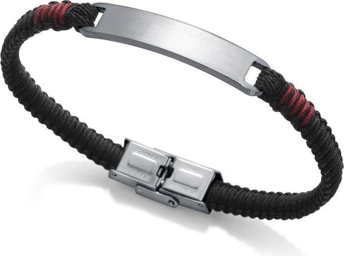 Immagine prodotto Viceroy Bracciale in nylon da uomo Heat 1333P01017 (M) (Nylon)