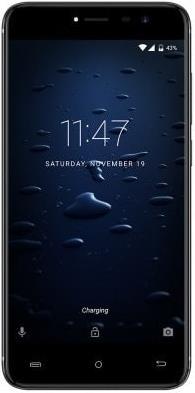 Produktbild Cubot Note Plus (32 GB, Black, 5.20", Dual SIM + SD, 4G)