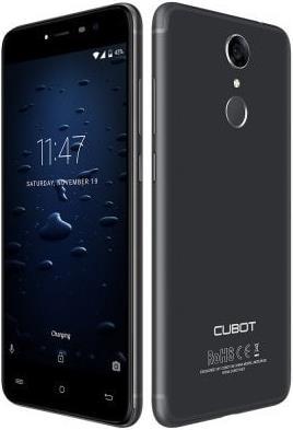 Produktbild Cubot Note Plus (32 GB, Black, 5.20", Dual SIM + SD, 4G)