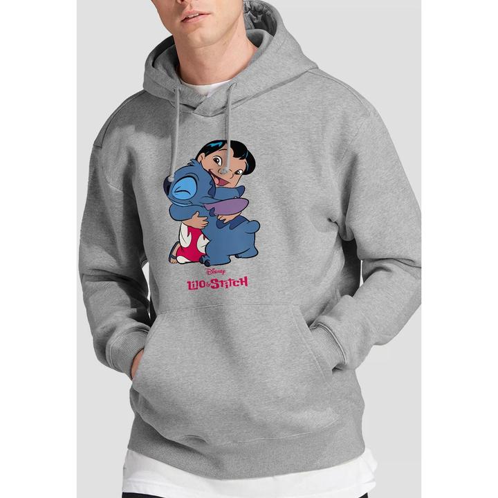 Produktbild Lilo & Stitch 90s Kapuzenpullover (XL)