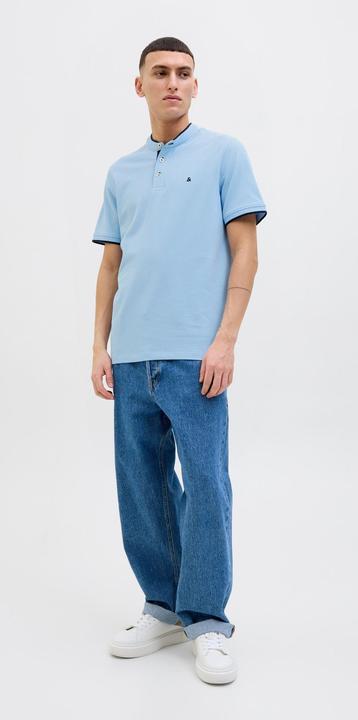 Immagine prodotto Jack & Jones Jjepaulos Mao Polo Ss Noos (XL)