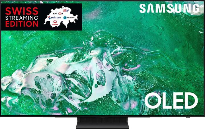 Image du produit Samsung QE48S90DAE (48", S90D, OLED, 4K, 2024)