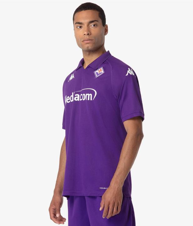 Actual product image Kappa home jersey fiorentina 2024/25 (L)