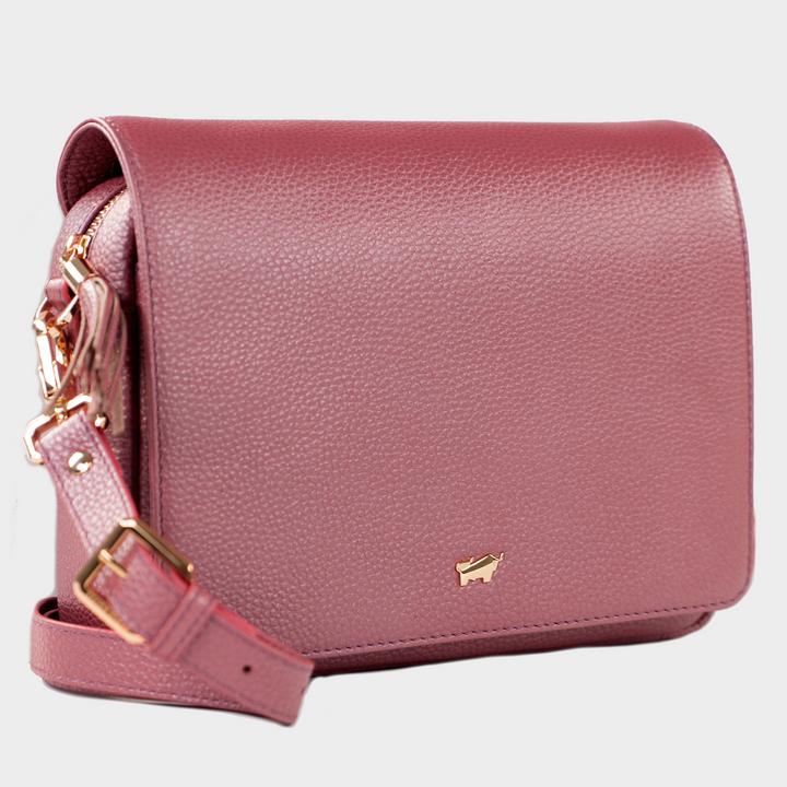 Actual product image Braun Büffel ALESSIA Flap