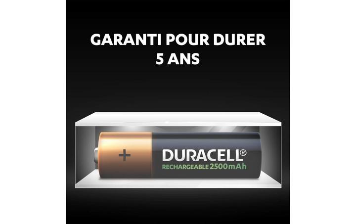 Produktbild Duracell Recharge Ultra (2 Stk., AA, 2500 mAh)