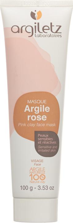 Produktbild Argiletz Gesichtsmaske Heilerde Rosa (100ml) (100 ml)