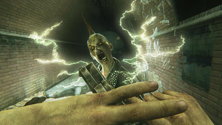 Actual product image Ubisoft Zombi (PS4, DE)