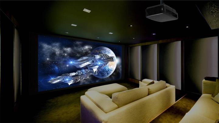 Produktbild Optoma Uhz65 (4K, 3000 lm, 1.39 - 2.22:1)