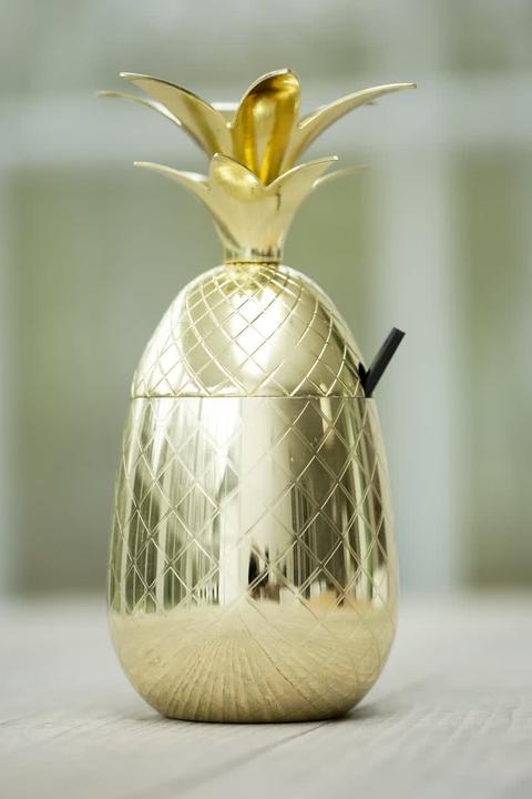 Produktbild Cosy&Trendy Ananas (4 dl, 1 x, Longdrinkgläser)