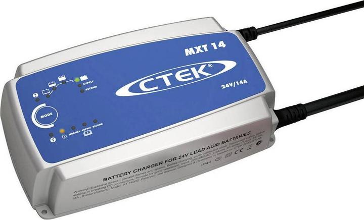 Produktbild Ctek Mxt 14.0 (24V, 14 A)