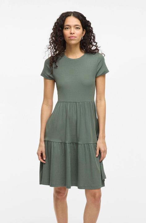 Produktbild Vila Petite – Kurzärmeliges Midikleid (XL)