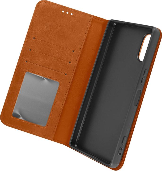 Actual product image Avizar Geo Series wallet cover Series (Sony Xperia 5 V)