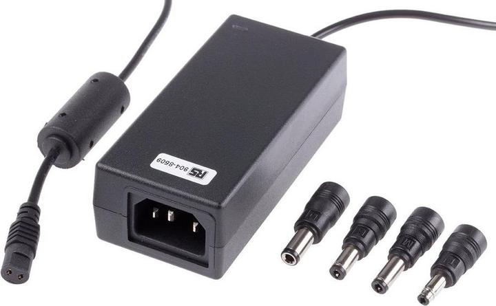 Produktbild Rs Pro Power Adapter Desk Top C14 24V 36W (36 W)
