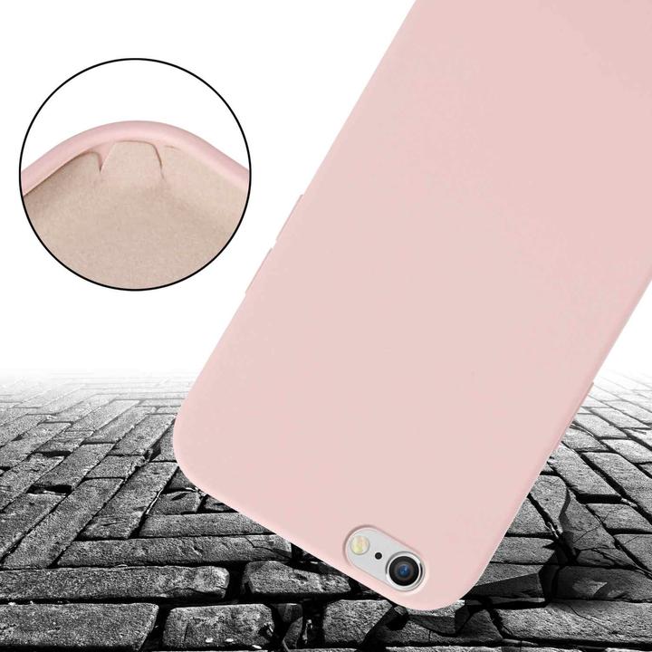 Image du produit Cadorabo TPU Cover Chaîne de téléphone portable Liquid (Apple iPhone 6 Plus)