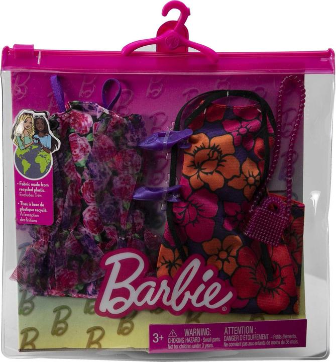 Image du produit Barbie Fashions Pack de 2 pièces assorties