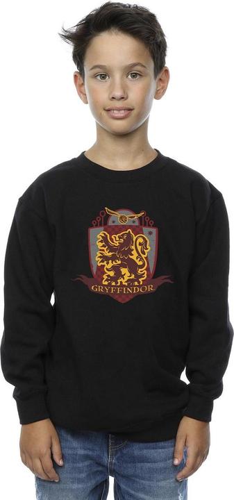 Immagine prodotto Gryffindor Chest Badge Felpa Ragazzi (152, 158)